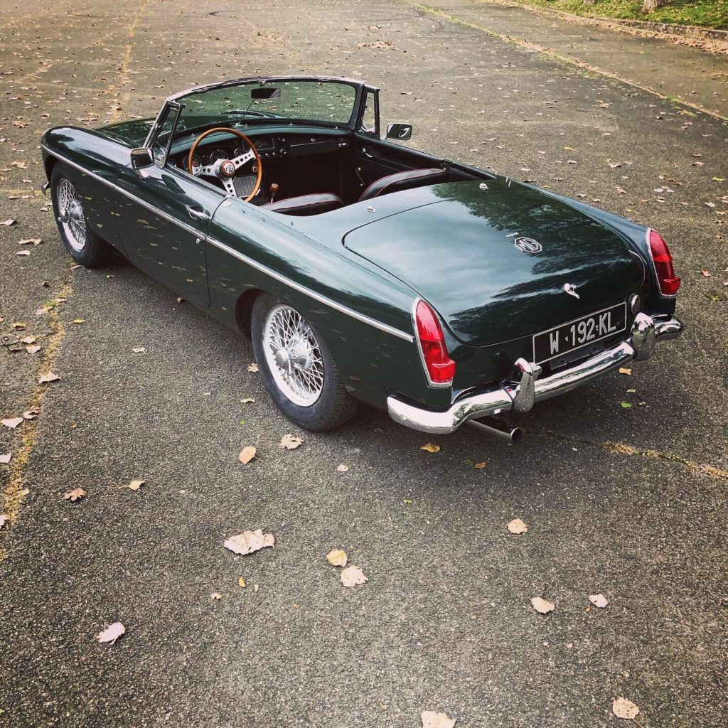 mgb 1:4 arr g