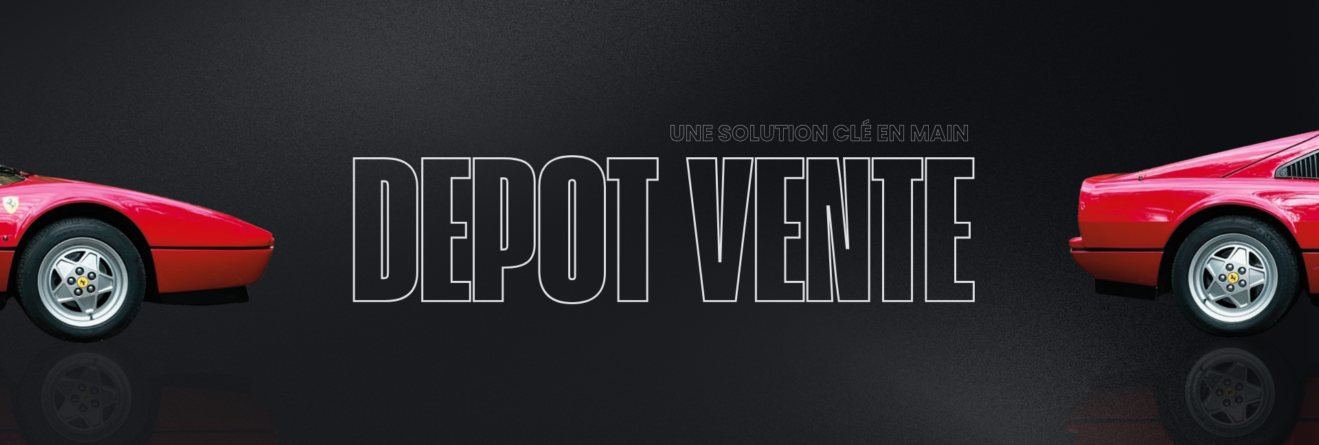 Copie de Black White Bold Creative Portfolio Presentation